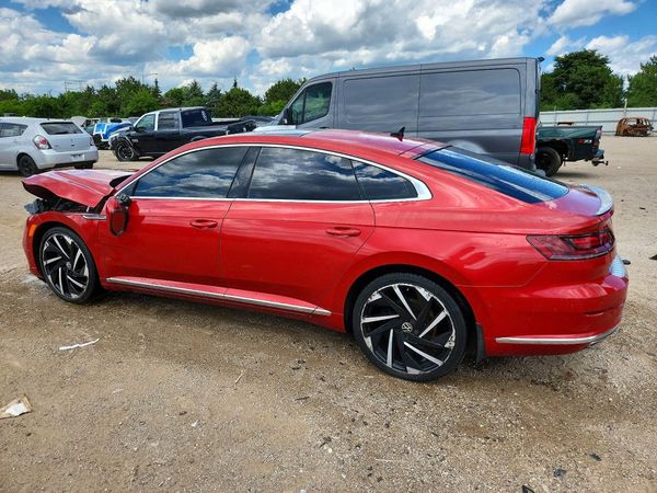 2021 VOLKSWAGEN ARTEON