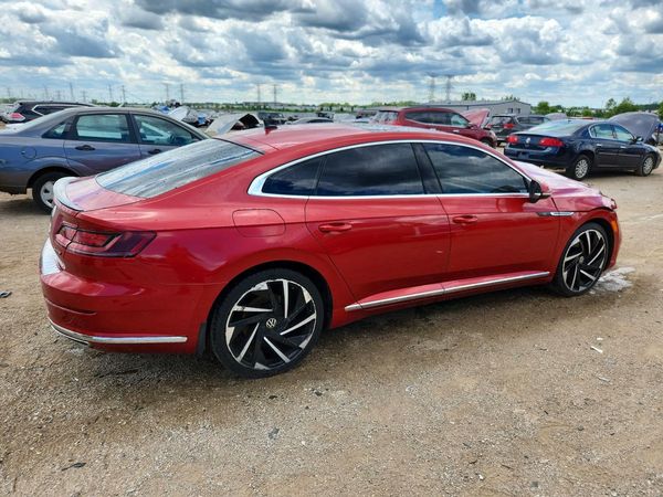2021 VOLKSWAGEN ARTEON