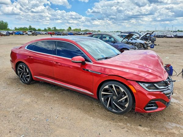 2021 VOLKSWAGEN ARTEON