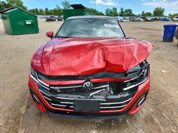 2021 VOLKSWAGEN ARTEON