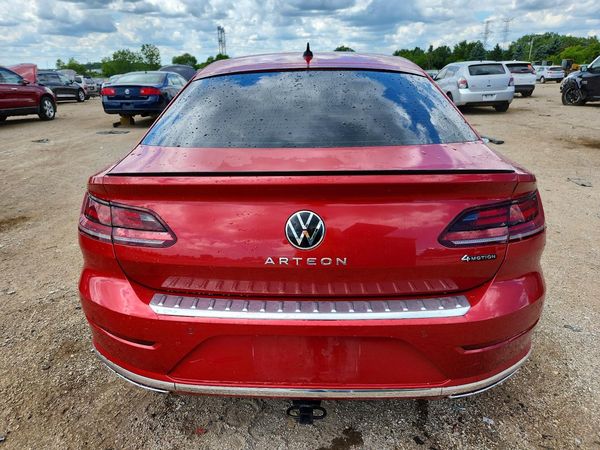 2021 VOLKSWAGEN ARTEON