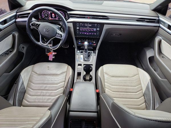 2021 VOLKSWAGEN ARTEON