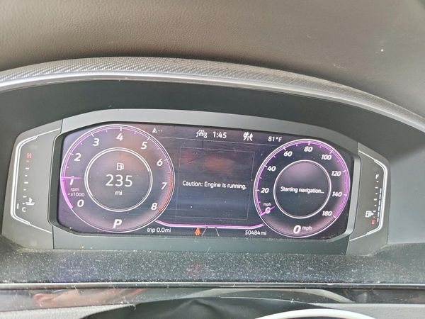2021 VOLKSWAGEN ARTEON