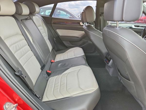 2021 VOLKSWAGEN ARTEON