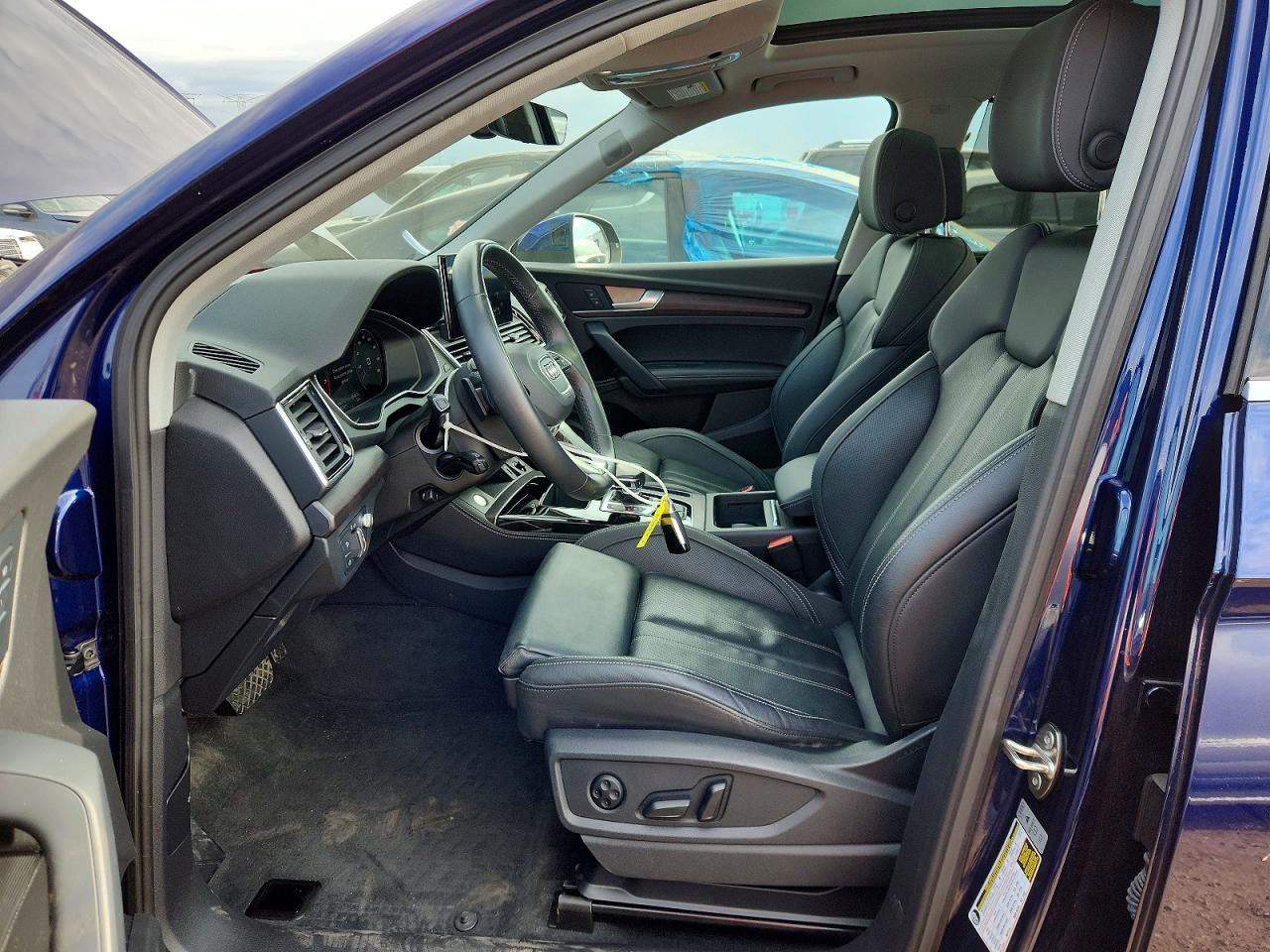 2021 AUDI Q5
