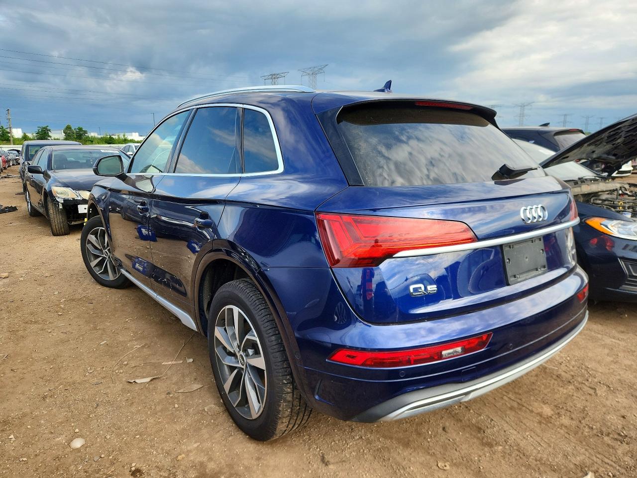 2021 AUDI Q5