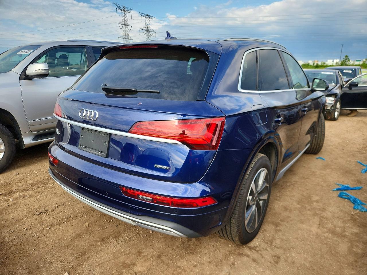 2021 AUDI Q5