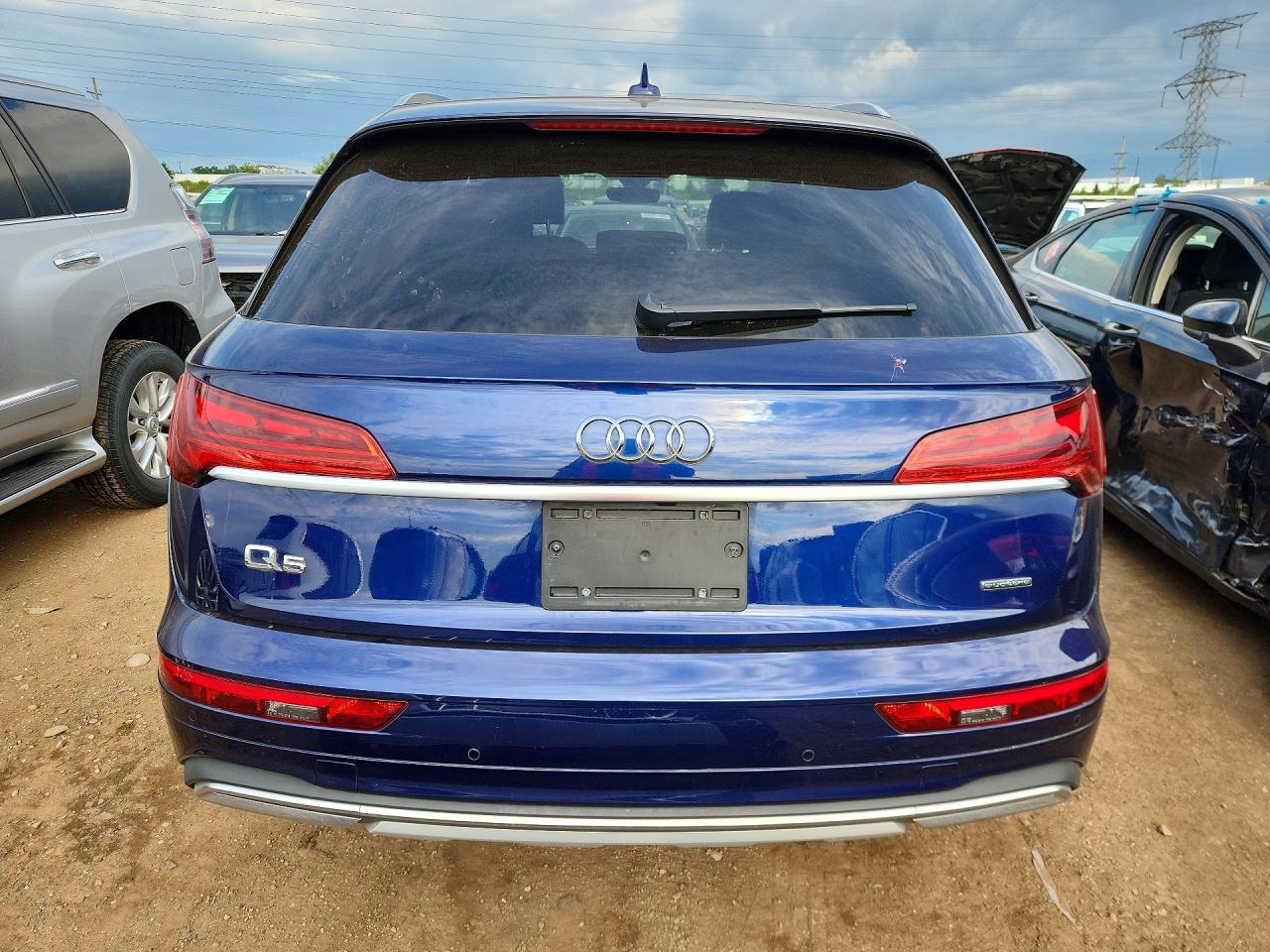 2021 AUDI Q5