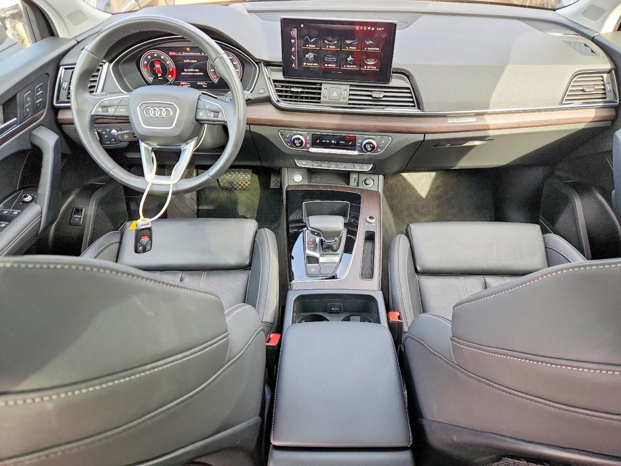 2021 AUDI Q5
