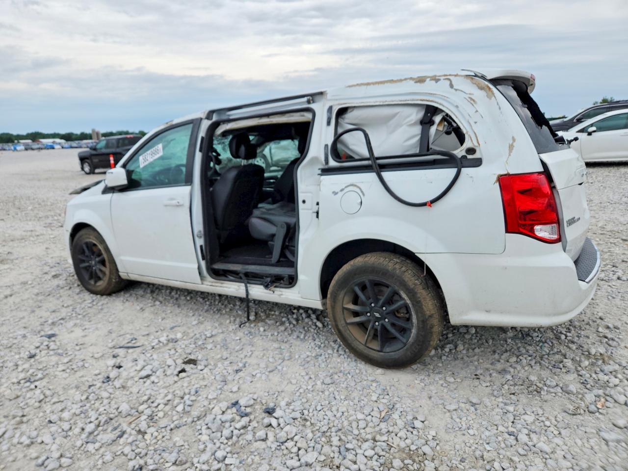 2020 DODGE GRAND CARAVAN GT