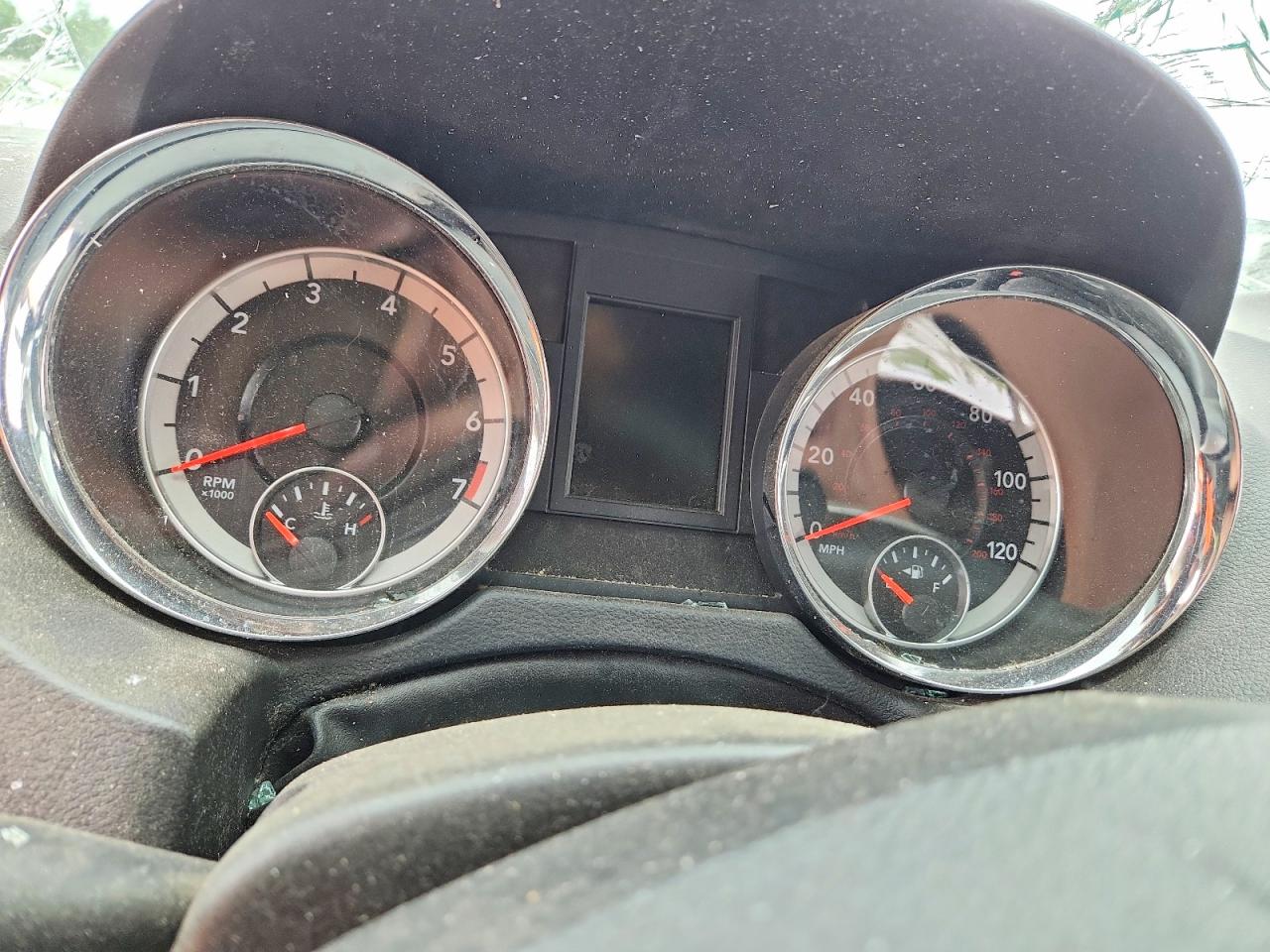 2020 DODGE GRAND CARAVAN GT