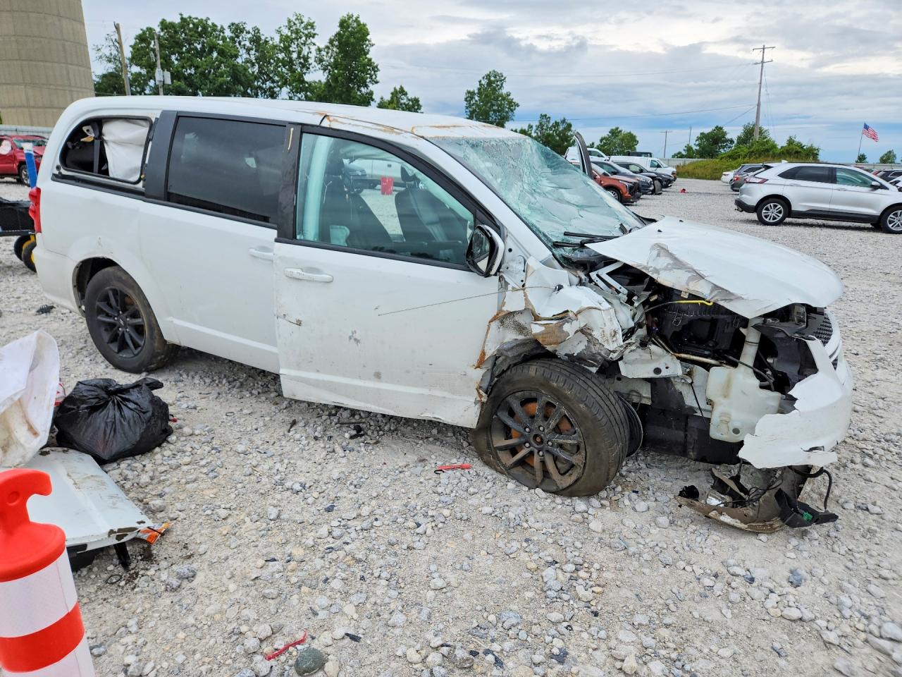 2020 DODGE GRAND CARAVAN GT