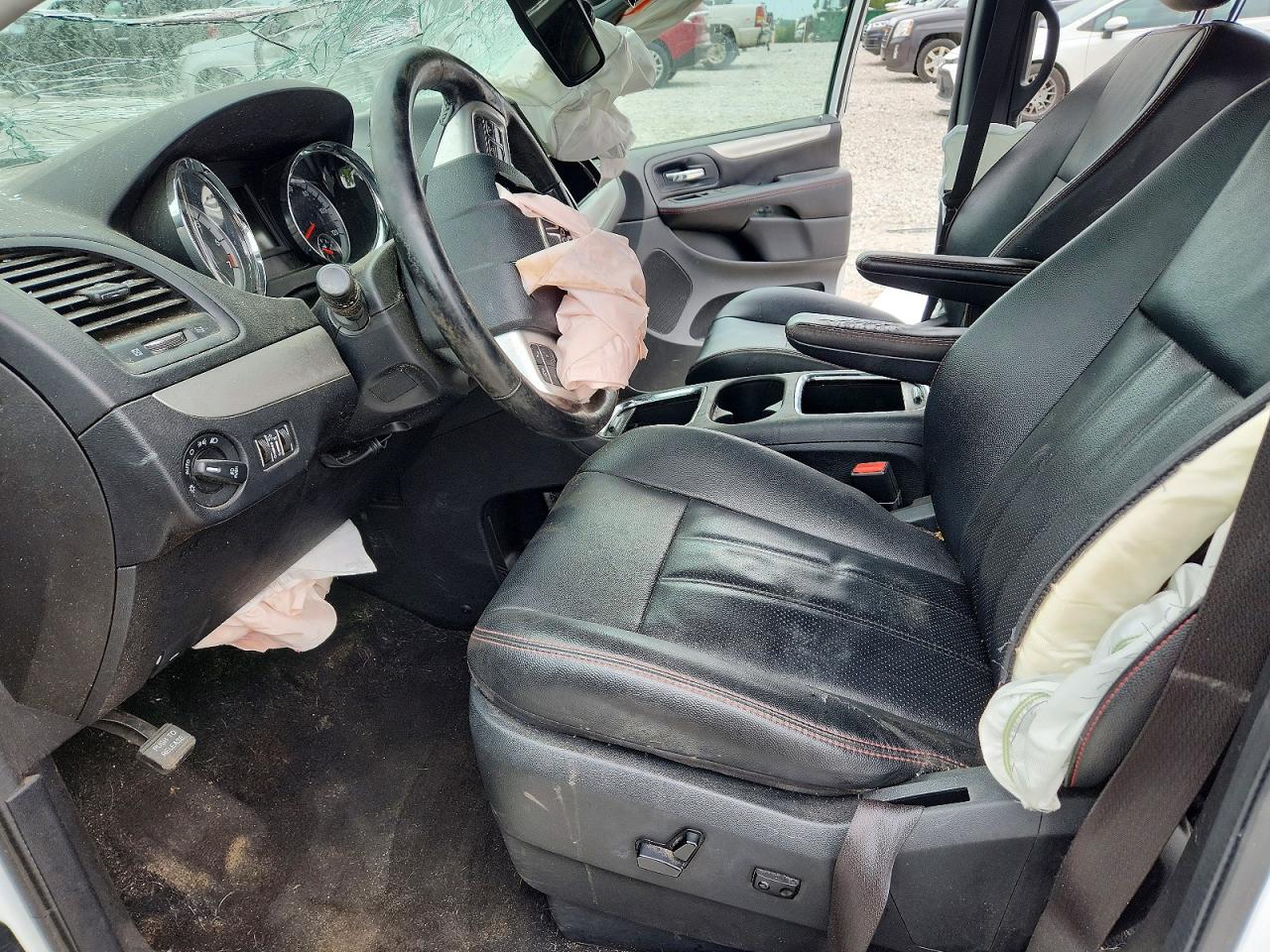 2020 DODGE GRAND CARAVAN GT