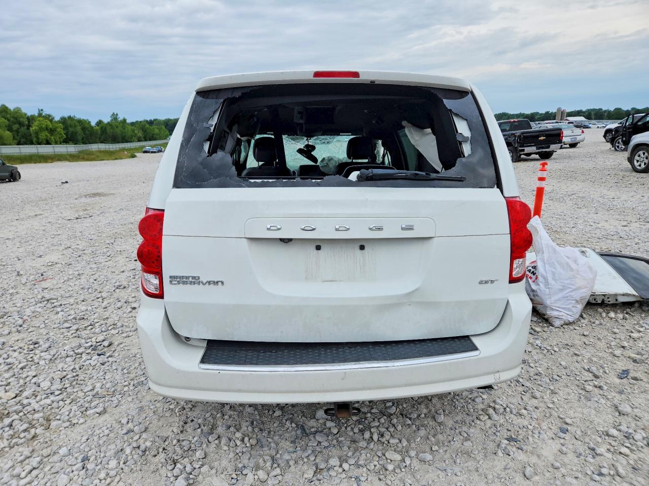 2020 DODGE GRAND CARAVAN GT