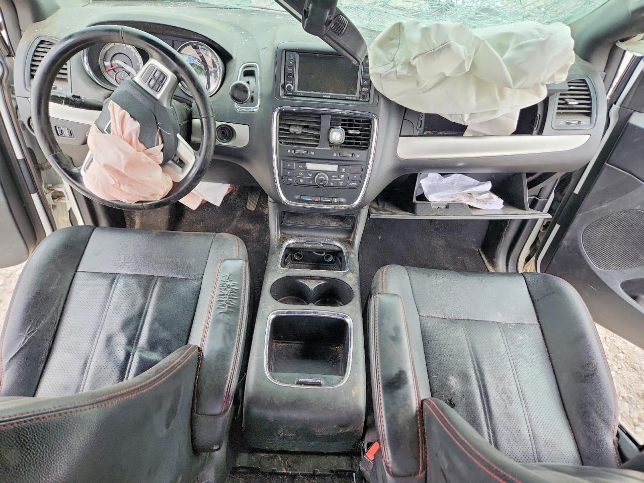 2020 DODGE GRAND CARAVAN GT