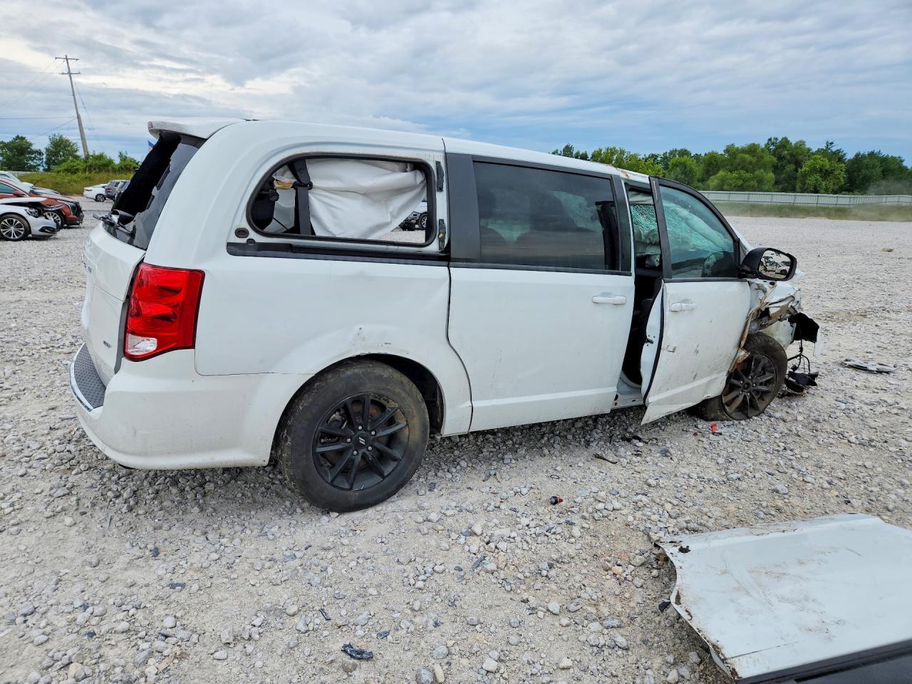 2020 DODGE GRAND CARAVAN GT