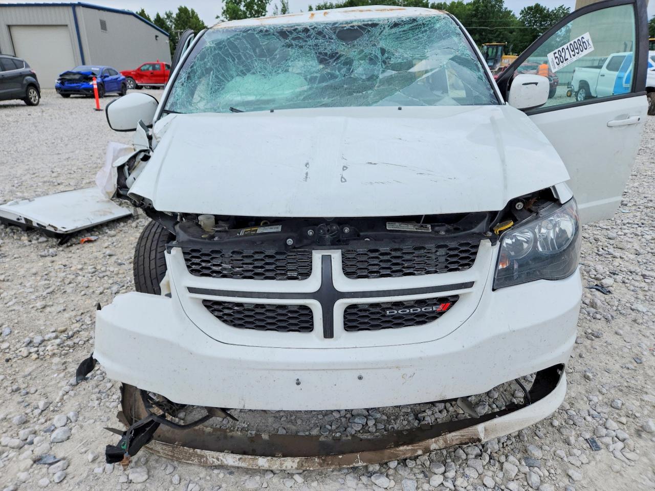 2020 DODGE GRAND CARAVAN GT