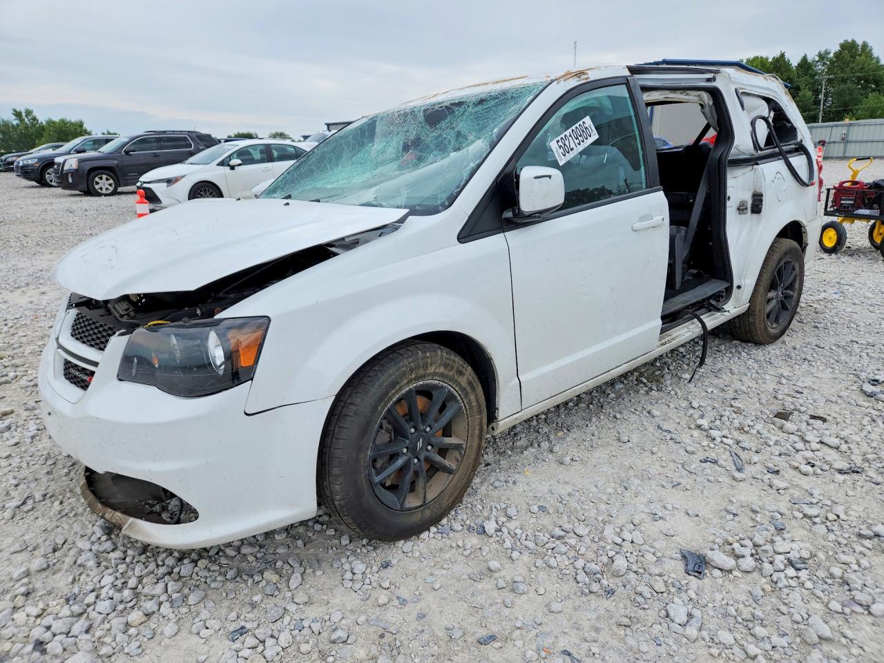2020 DODGE GRAND CARAVAN GT