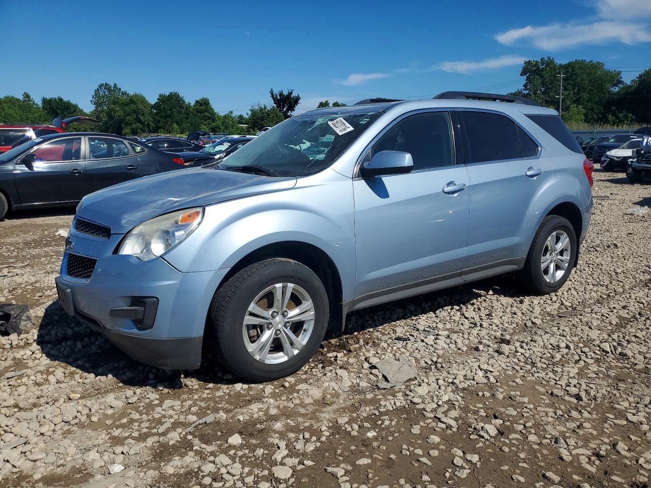 2015 CHEVROLET EQUINOX 1LT
