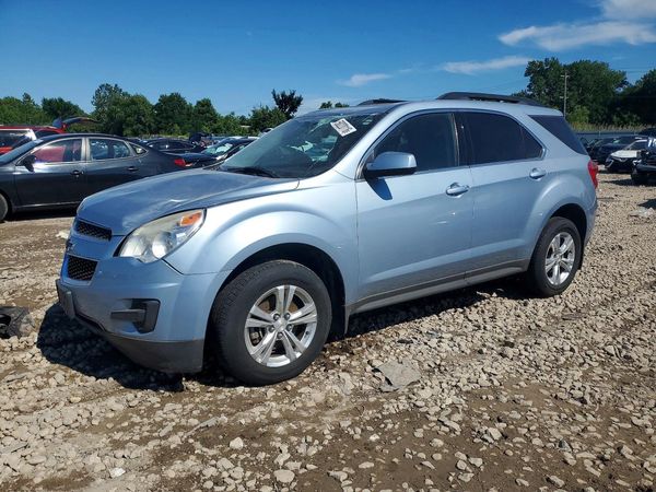 2015 CHEVROLET EQUINOX 1LT