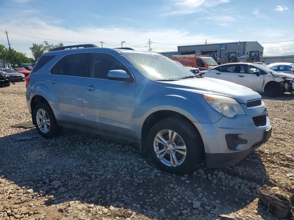 2015 CHEVROLET EQUINOX 1LT