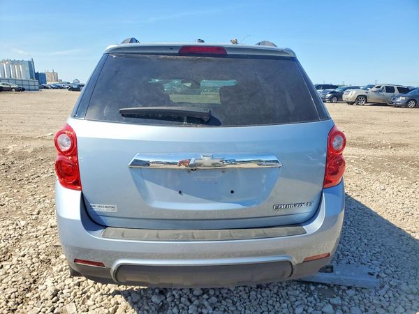 2015 CHEVROLET EQUINOX 1LT
