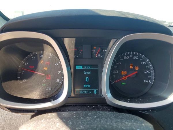 2015 CHEVROLET EQUINOX 1LT