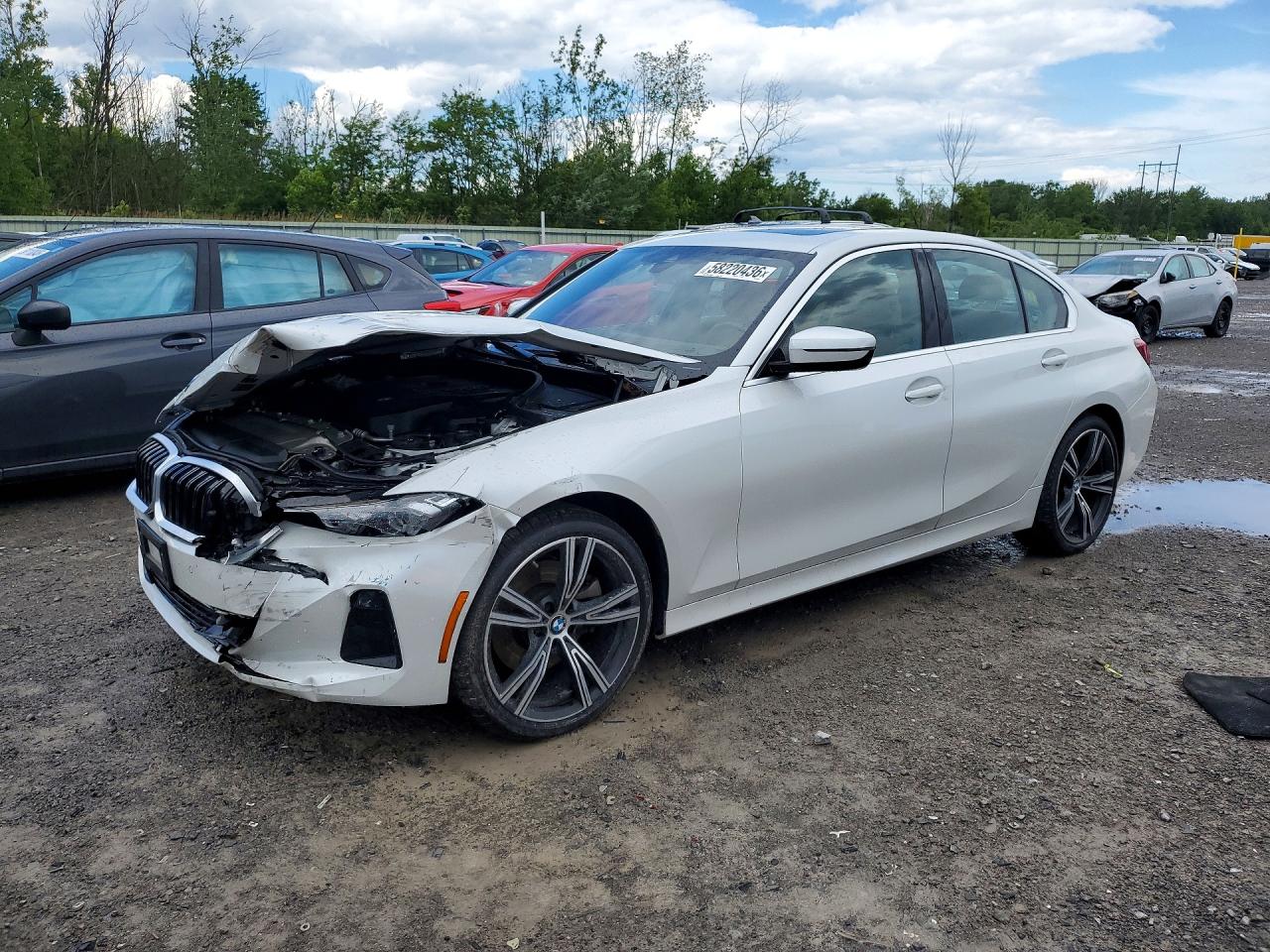 2024 BMW 330XI xDrive