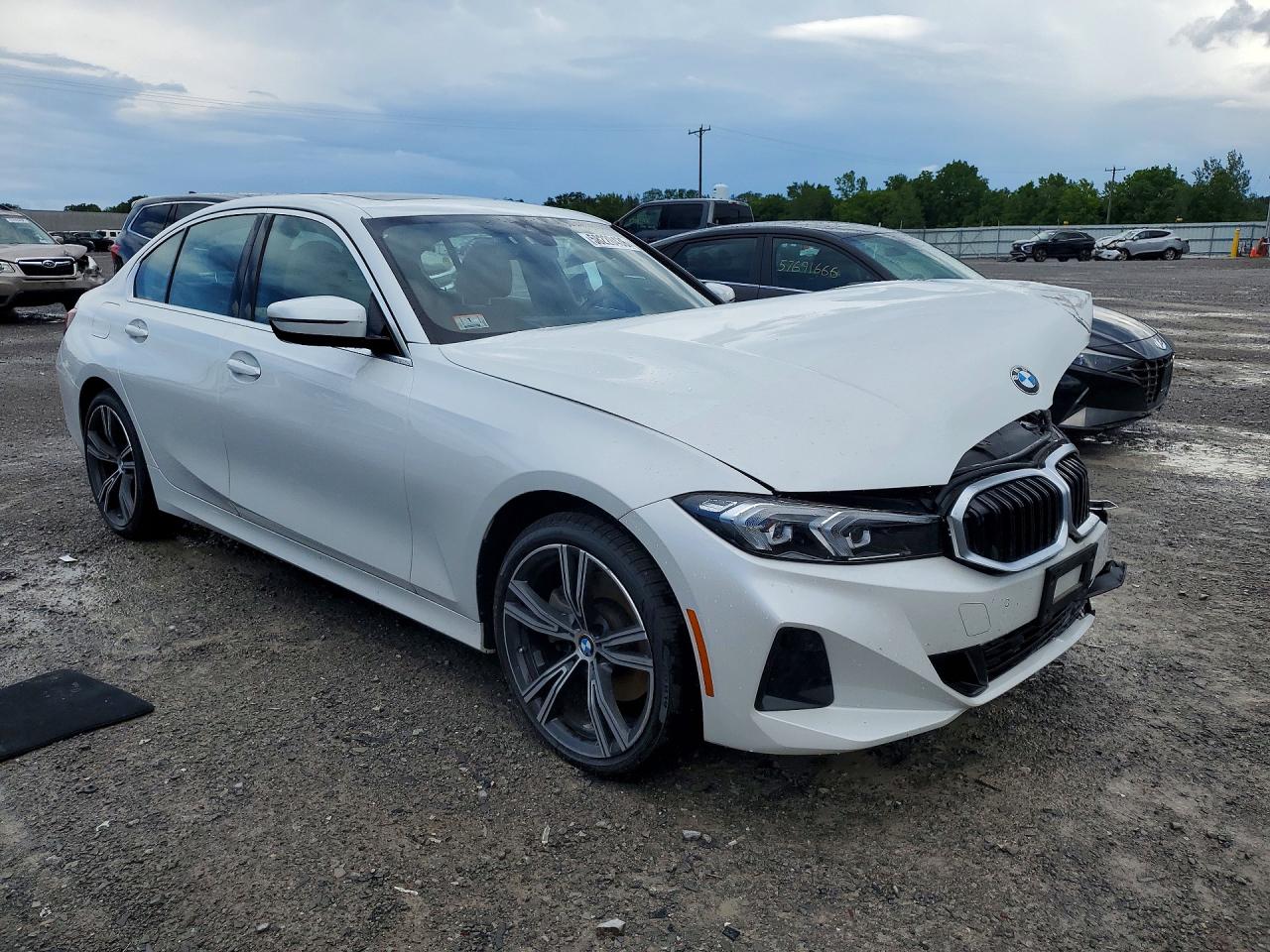2024 BMW 330XI xDrive