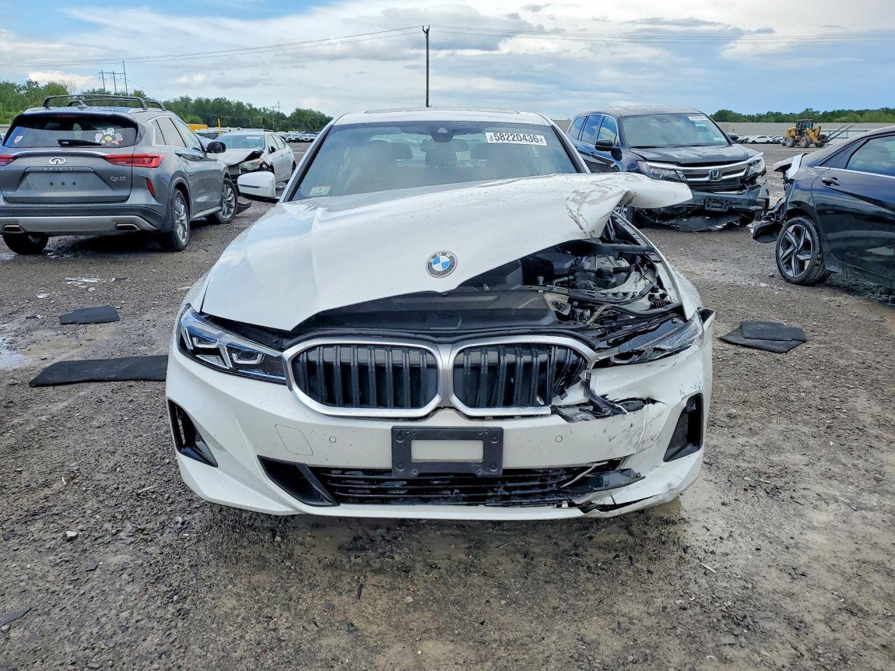 2024 BMW 330XI xDrive