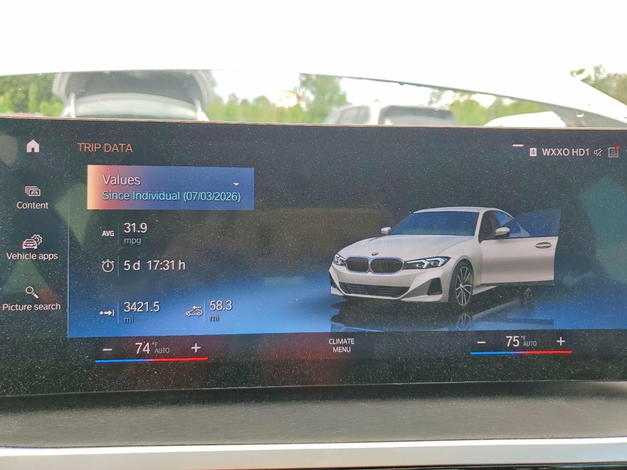 2024 BMW 330XI xDrive