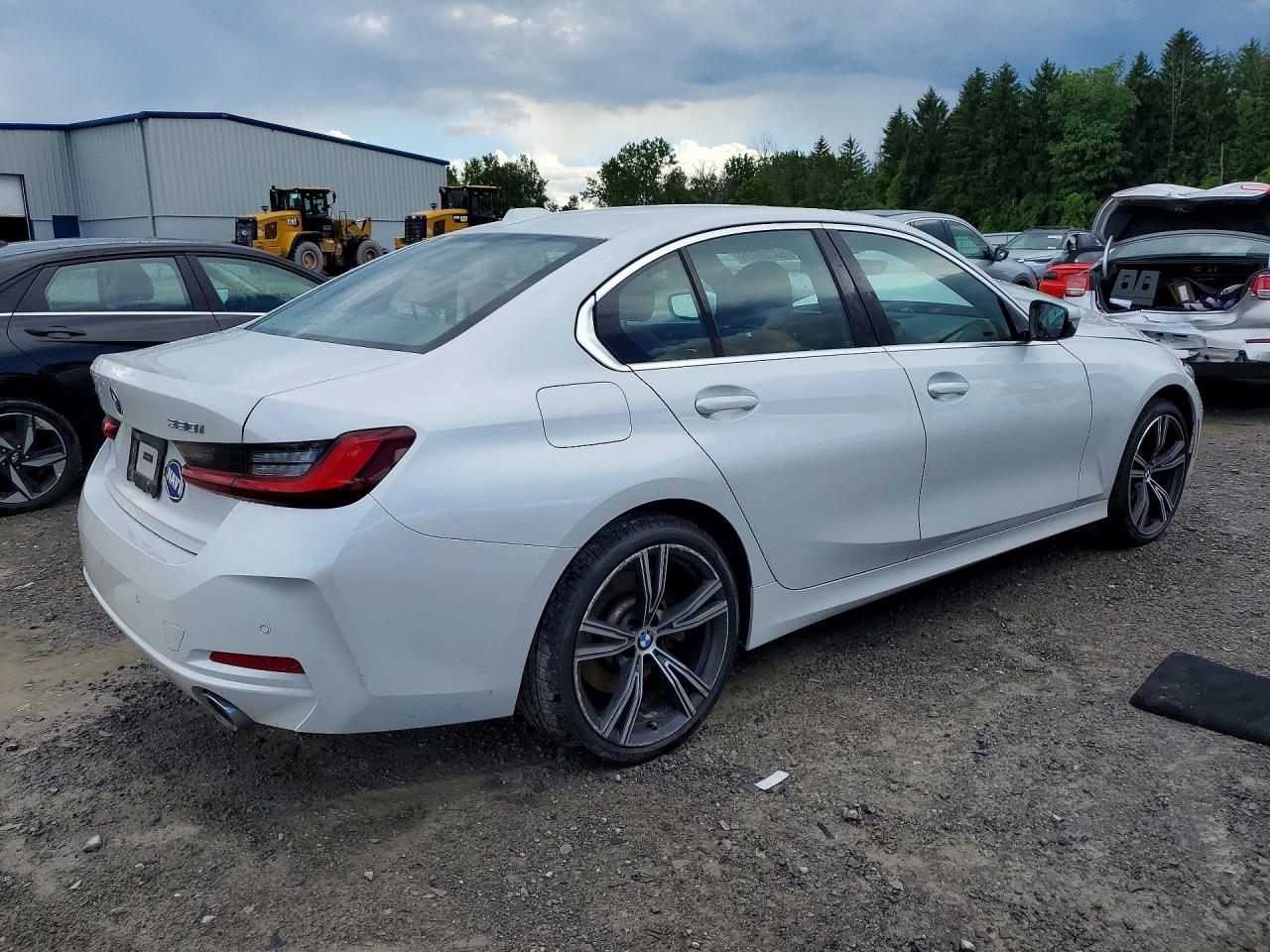 2024 BMW 330XI xDrive