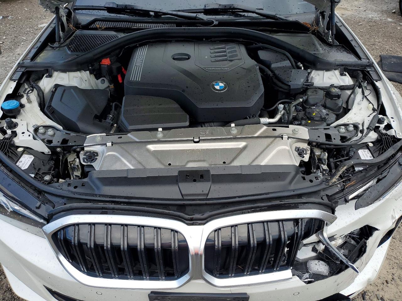 2024 BMW 330XI xDrive