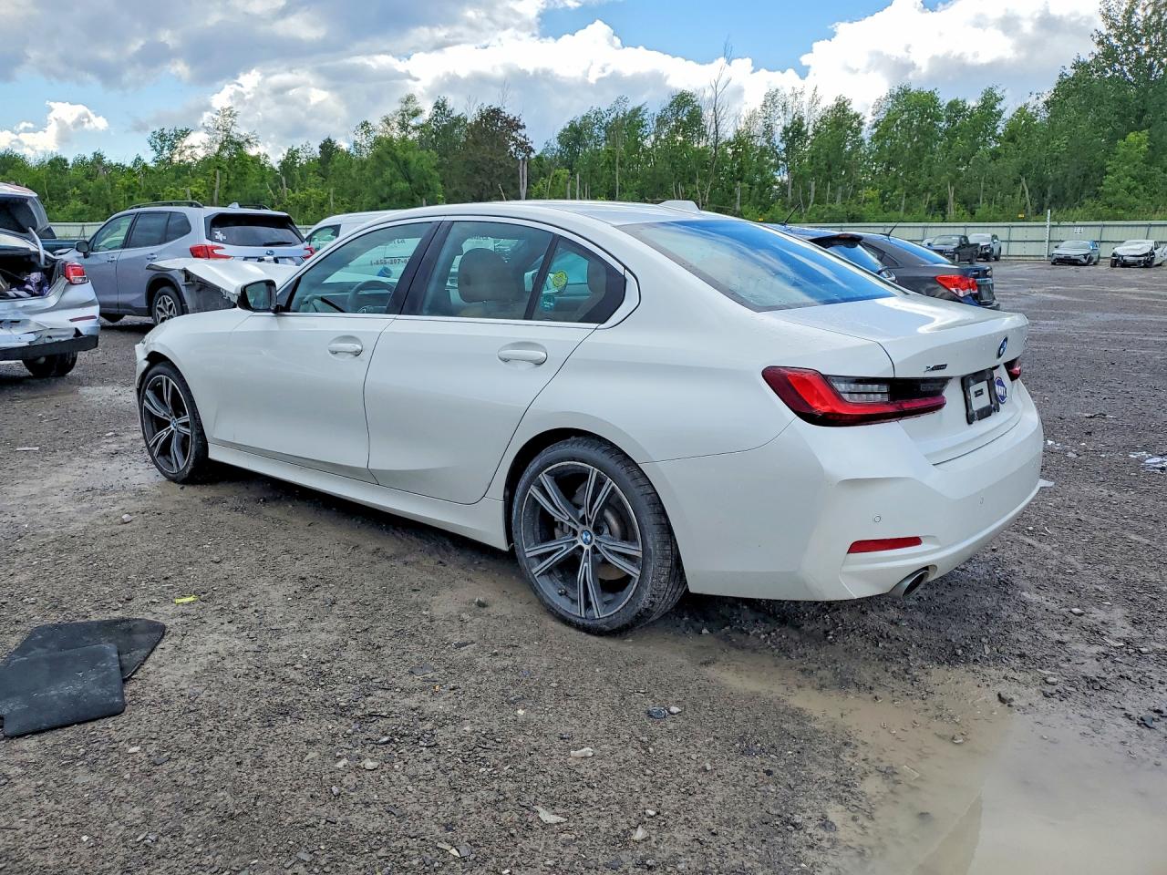 2024 BMW 330XI xDrive