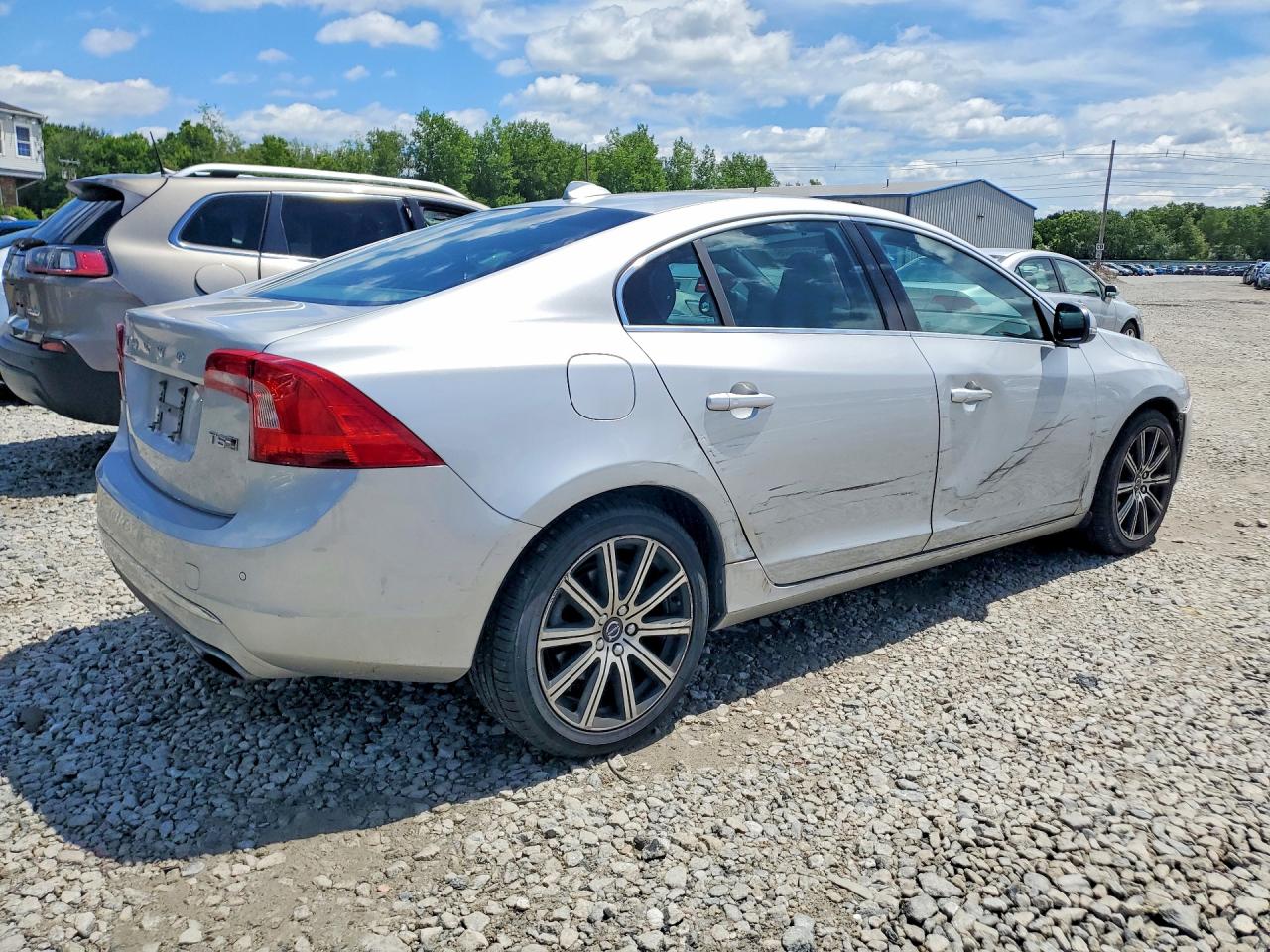 2017 VOLVO S60 Inscription
