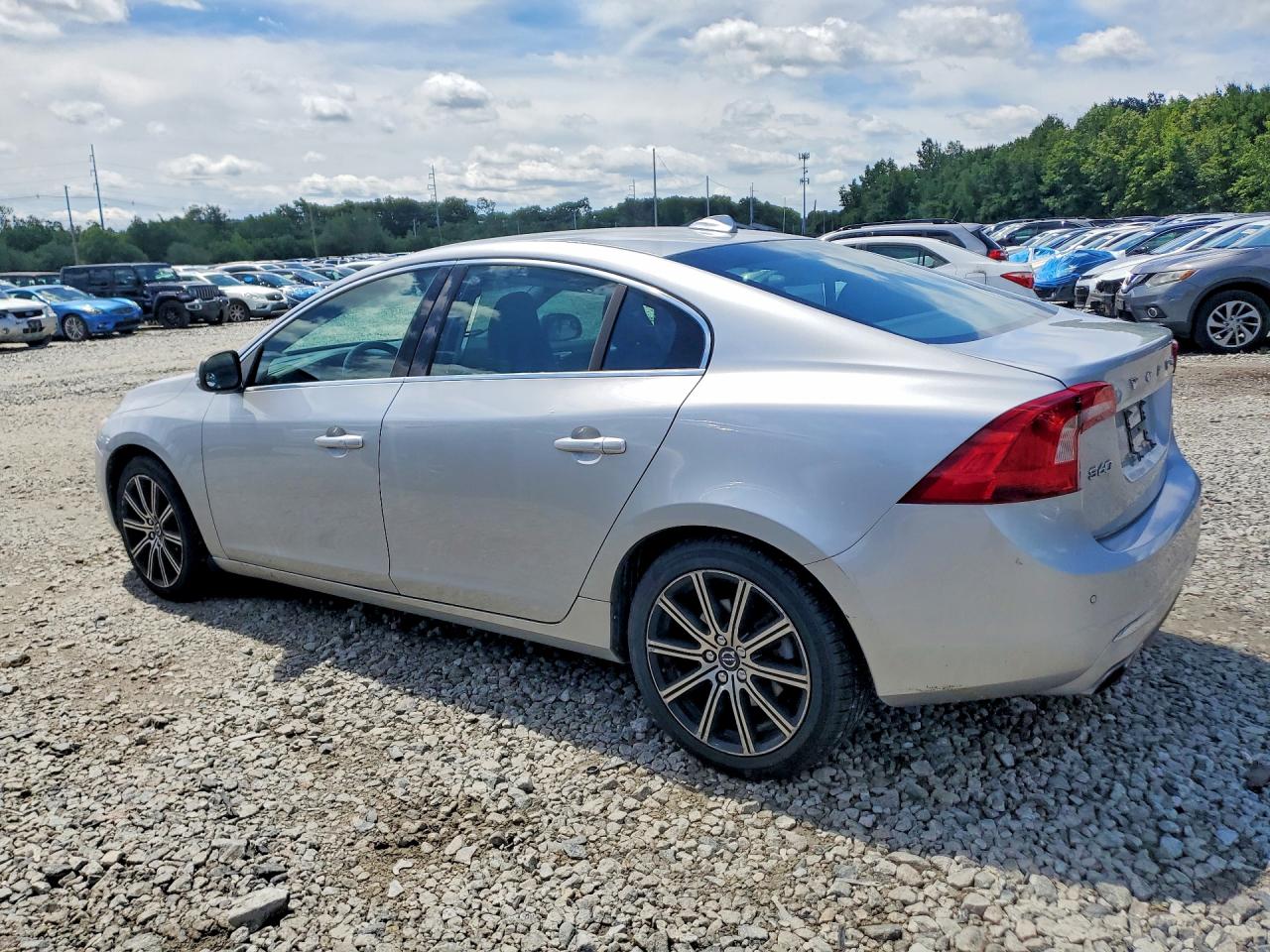 2017 VOLVO S60 Inscription