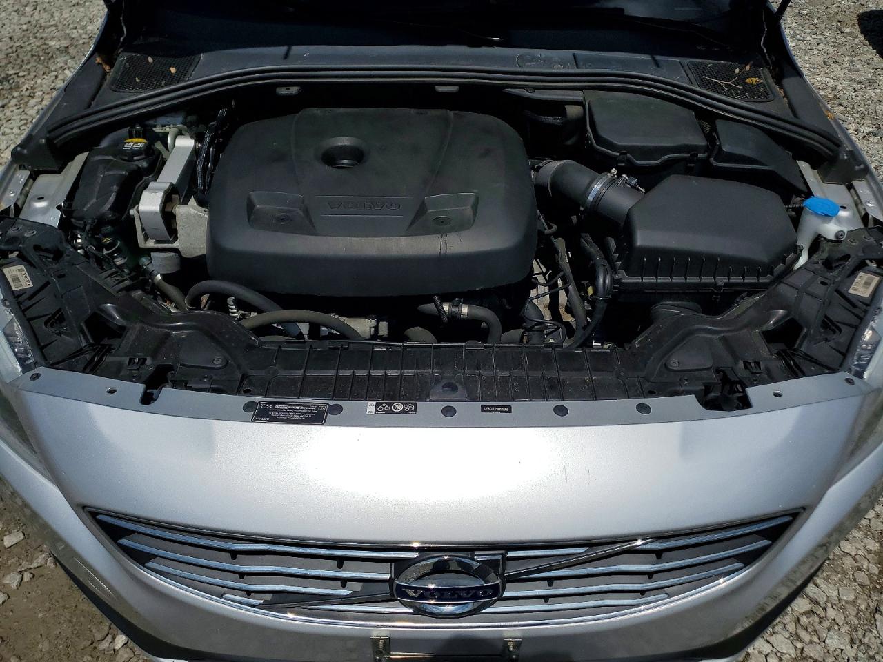 2017 VOLVO S60 Inscription