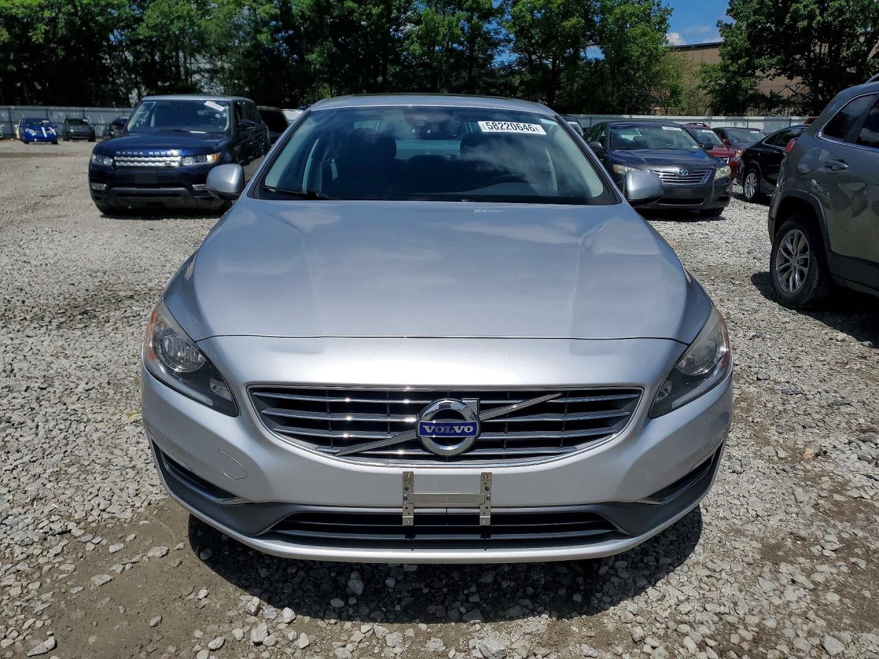 2017 VOLVO S60 Inscription