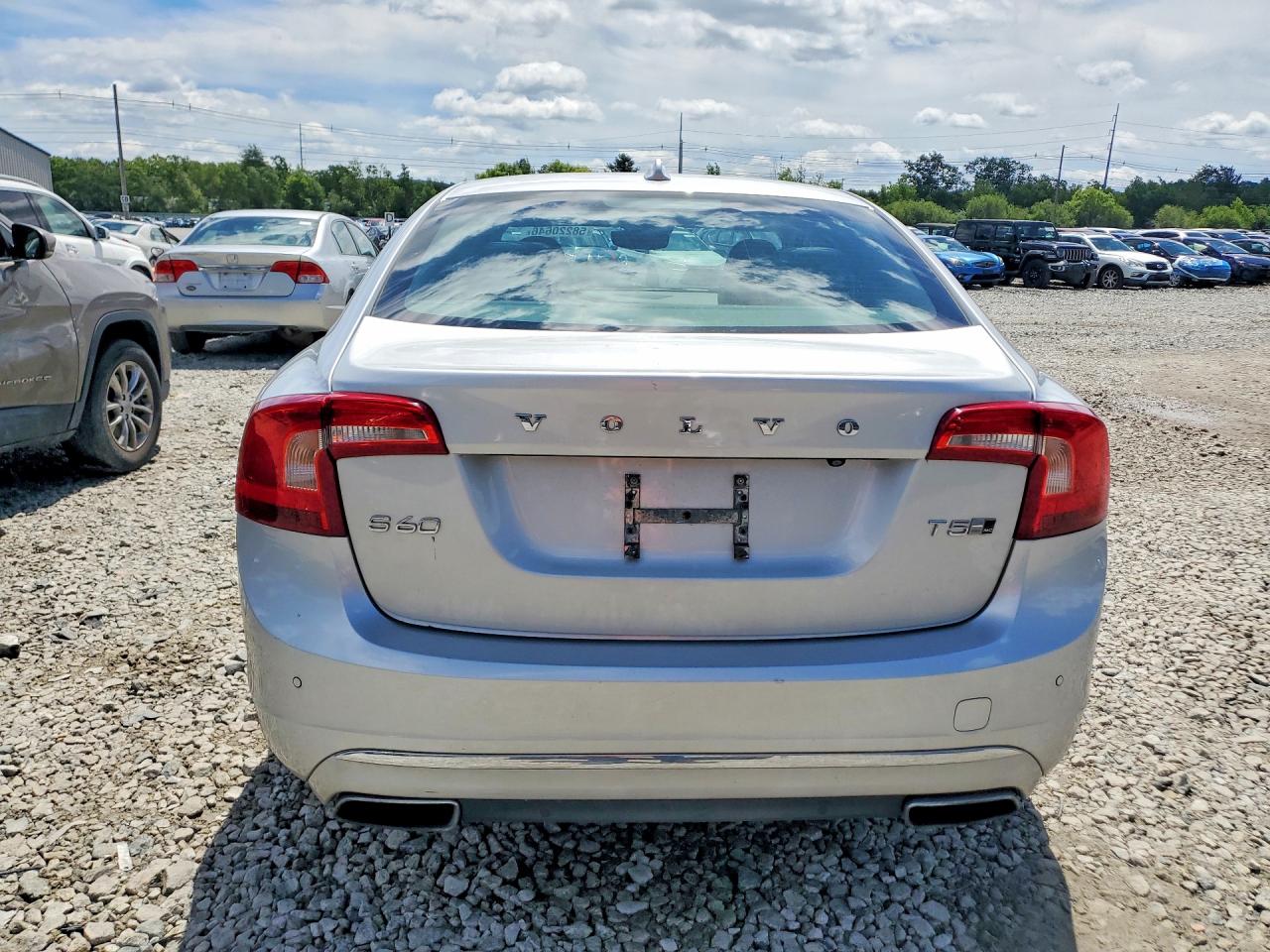 2017 VOLVO S60 Inscription