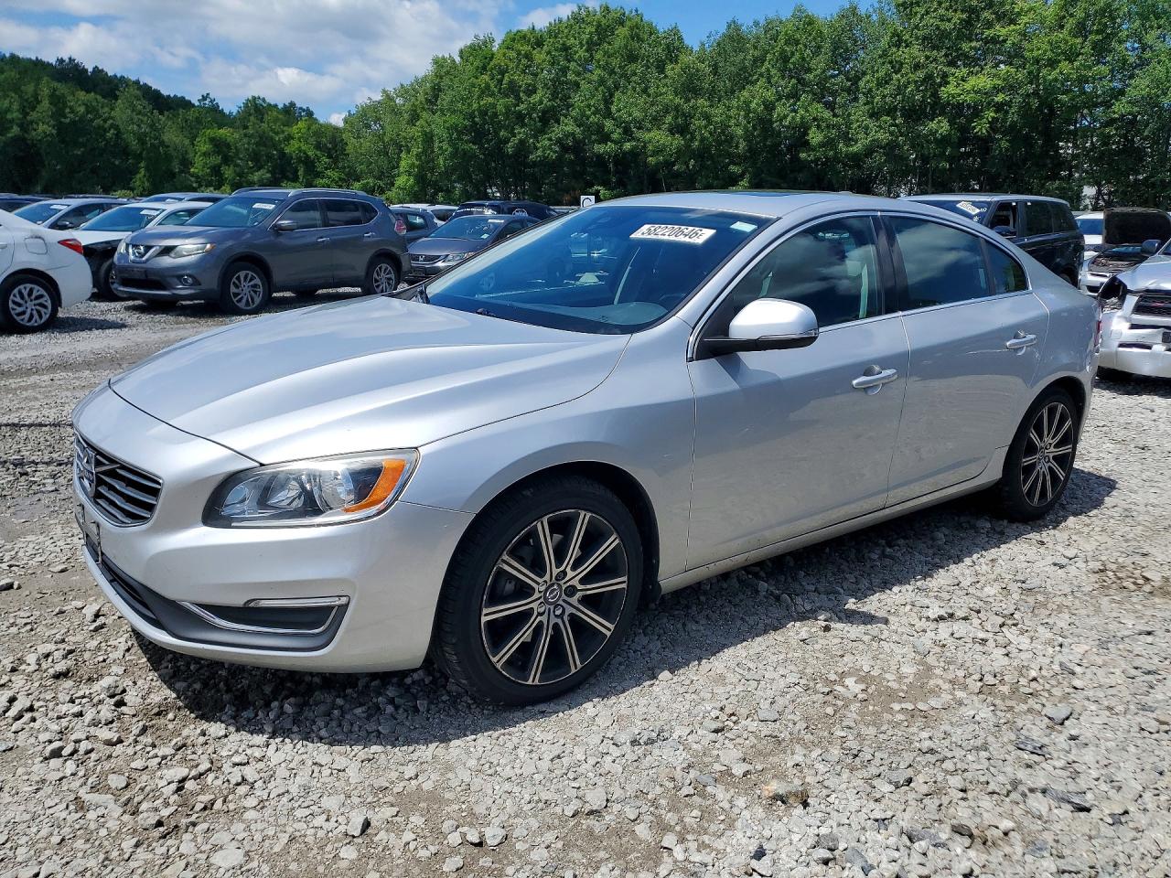 2017 VOLVO S60 Inscription