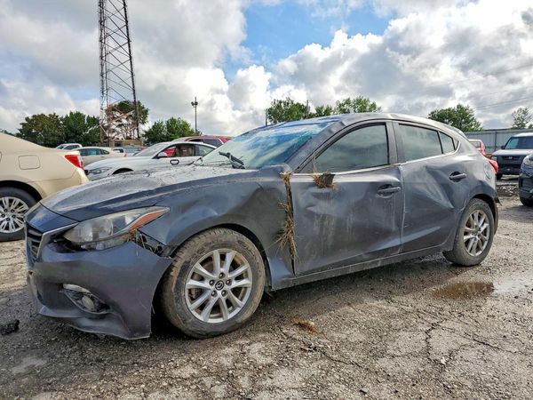 2016 MAZDA 3 Grand Touring/GT