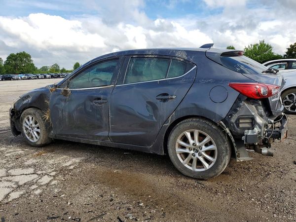 2016 MAZDA 3 Grand Touring/GT