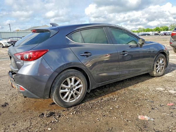 2016 MAZDA 3 Grand Touring/GT