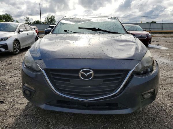 2016 MAZDA 3 Grand Touring/GT