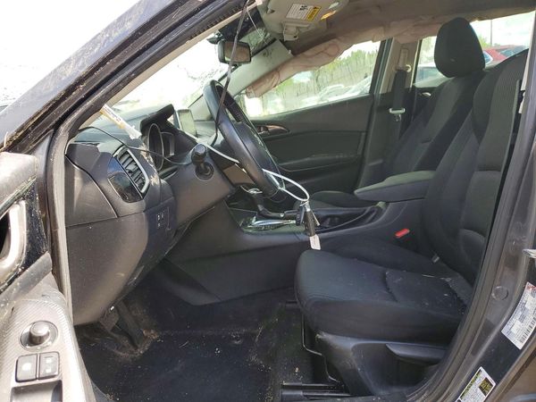 2016 MAZDA 3 Grand Touring/GT