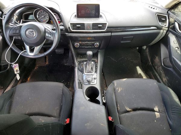 2016 MAZDA 3 Grand Touring/GT