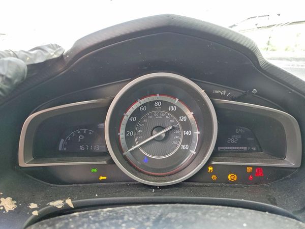 2016 MAZDA 3 Grand Touring/GT