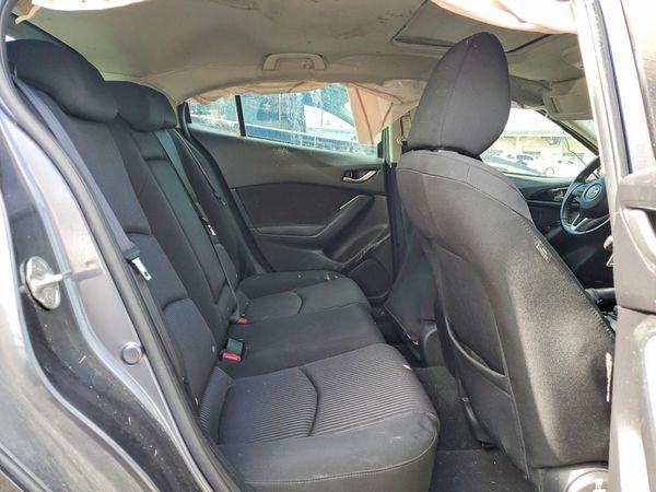2016 MAZDA 3 Grand Touring/GT