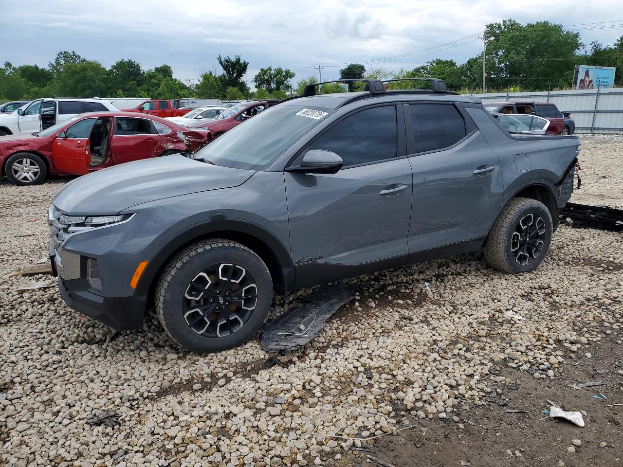 2022 HYUNDAI SANTA CRUZ