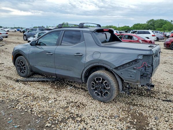 2022 HYUNDAI SANTA CRUZ